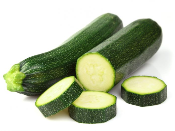 Courgetes